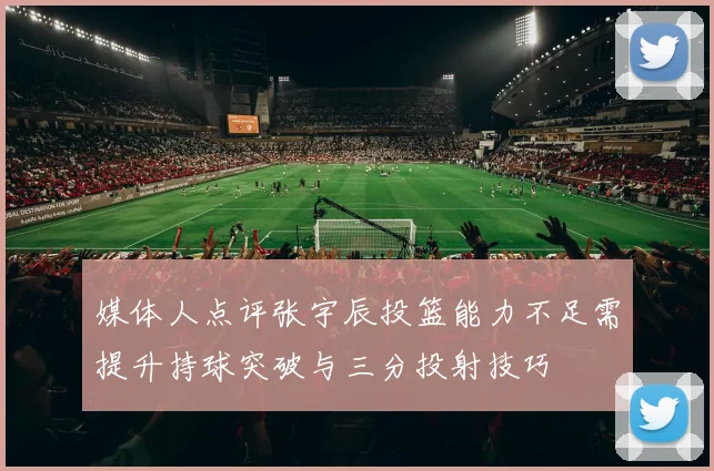 媒体人点评张宇辰投篮能力不足需提升持球突破与三分投射技巧