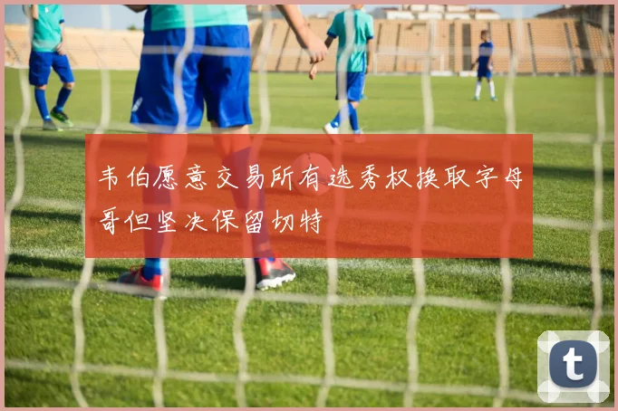 韦伯愿意交易所有选秀权换取字母哥但坚决保留切特